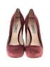 Prada Burgundy Heels Size EU 40 - photo 2