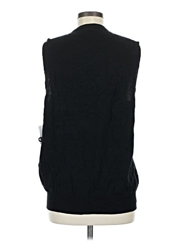 Basic Editions Sleeveless T-Shirt (view 2)