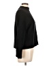 Lily Star Black Turtleneck Sweater Size L - photo 4