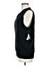 Basic Editions Black Sleeveless T-Shirt Size M - photo 5