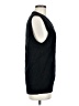 Basic Editions Black Sleeveless T-Shirt Size M - photo 4