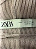 Zara Tan Pullover Hoodie Size L - photo 7