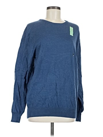 Basic Editions Pullover Sweater (view 1)