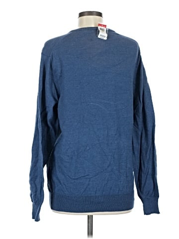 Basic Editions Pullover Sweater (view 2)