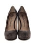 Pour La Victoire Gray Brown Heels Size 7 - photo 2