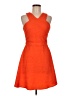 Sugarlips Orange Cocktail Dress Size M - photo 1
