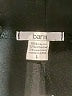 Bar III Solid Black Active Pants Size L - photo 4