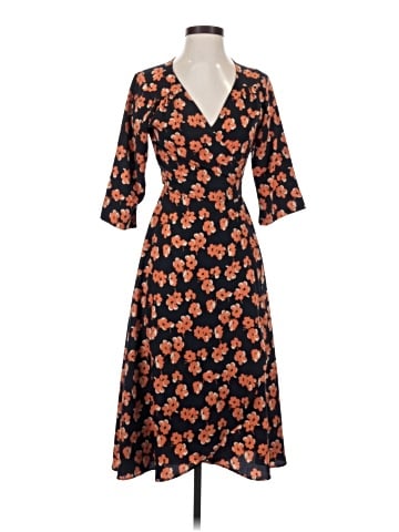 Cameo Casual Dress (view 1)