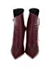 Saint Laurent 100% Leather Burgundy Boots Size EU 36 - photo 2