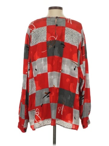 Nicola Long Sleeve Blouse (view 2)