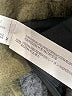 Zara 100% Viscose Green Coat Size M - photo 7