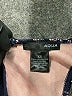 Aqua 100% Polyester Paisley Blue Cocktail Dress Size XS - photo 7