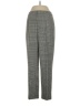 Alice + Olivia Houndstooth Gray Dress Pants Size 2 - photo 1