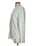 Soft Joie 100% Rayon Gray Long Sleeve Blouse Size S - photo 5