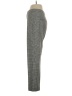 Alice + Olivia Houndstooth Gray Dress Pants Size 2 - photo 5