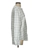 Soft Joie 100% Rayon Gray Long Sleeve Blouse Size S - photo 4