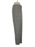 Alice + Olivia Houndstooth Gray Dress Pants Size 2 - photo 4