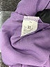 Unbranded Solid Purple Active Pants Size XL - photo 7