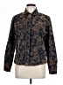 Bill Blass Paisley Blue Jacket Size L - photo 1