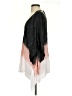 RIVER + SKY Black 3/4 Sleeve Blouse Size XS (estimated) - photo 5