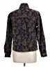 Bill Blass Paisley Blue Jacket Size L - photo 2