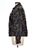Bill Blass Paisley Blue Jacket Size L - photo 5