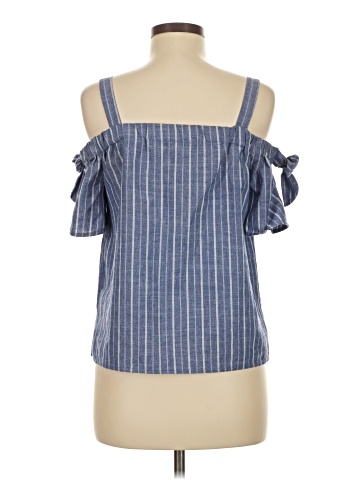 Love Tree Sleeveless Blouse (view 2)
