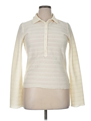 Rag & Bone Long Sleeve Blouse (view 1)