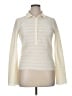 Rag & Bone Ivory Long Sleeve Blouse Size XL - photo 1