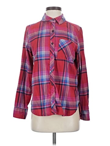Orvis Long Sleeve Button-Down Shirt (view 1)