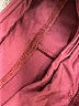 Unbranded Burgundy Active Pants Size S (estimated) - photo 7