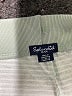 Splendid Stripes Green Casual Pants Size XL - photo 4
