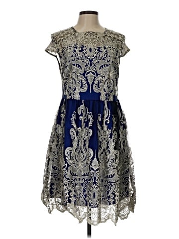 Assorted Brands Cocktail Dress (view 1)