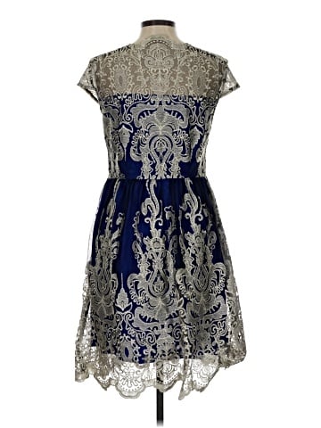 Assorted Brands Cocktail Dress (view 2)
