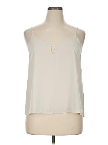 Lush Sleeveless Blouse (view 1)
