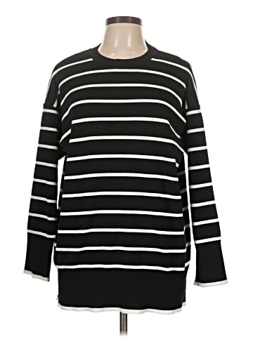 Touche Pullover Sweater (view 1)