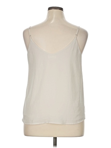Lush Sleeveless Blouse (view 2)