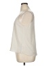 Lush 100% Polyester Ivory Sleeveless Blouse Size XL - photo 5