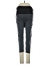 Pink Blush Gray Active Pants Size Sm Maternity - photo 2