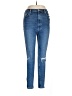 Hudson Jeans Hearts Blue Jeans Size 30 waist - photo 1