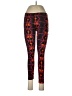 Assorted Brands Graphic Black Leggings Size M - photo 1