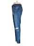 Hudson Jeans Hearts Blue Jeans Size 30 waist - photo 5