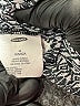Old Navy 100% Polyester Gray Long Sleeve Blouse Size M - photo 8