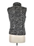 Unbranded 100% Polyester Silver Vest Size M - photo 2
