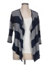 Kim Rogers Blue Cardigan Size L - photo 1