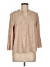 Olive and Oak 100% Polyester Tan 3/4 Sleeve Blouse Size M - photo 1