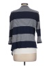Kim Rogers Blue Cardigan Size L - photo 2