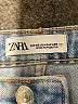 Zara Blue Jeans Size 4 - photo 7