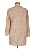 Olive and Oak 100% Polyester Tan 3/4 Sleeve Blouse Size M - photo 2