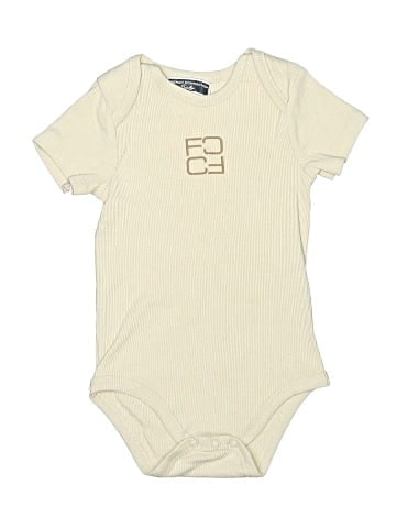 French Connection Short Sleeve Onesie (view 1)